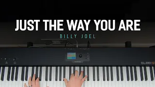 Billy Joel - Just The Way You Are (Rhodes Piano Cover)