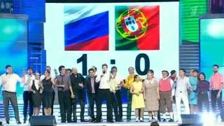 КВН 2012 Спецпроект   Российские города   Финальная песня