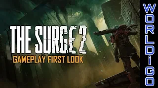 PS4 and Xbox one | The Surge 2 - Gamescom 2018: Gameplay First Look