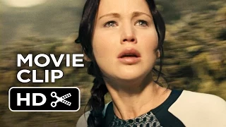 The Hunger Games: Catching Fire Movie CLIP #7 - The Games Begin (2013) Movie HD