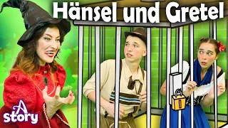 Hänsel und Gretel | Gute nacht geschichte Deutsch | A Story German