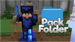 My Texture Pack Folder Release (PVP Packs) | Hypixel Bedwars