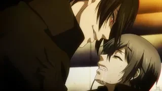 「ЯОЙ」—「AMV」—「ТЕМНЫЙ ДВОРЕЦКИЙ 」-「НЕЙРОТОКСИН.」 СЕБАСТЬЯН/СИЭЛЬ. АНИМЕ КЛИП.