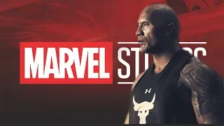 Will We EVER SEE see DWAYNE "THE ROCK" JOHNSON in a MCU MOVIE? Marvel Phase 4 Explained