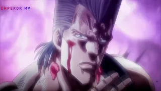 JoJo's AMV | NEFFEX - Go Down Swinging 👊