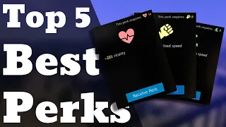 Top 5 Best Perks in Enlisted