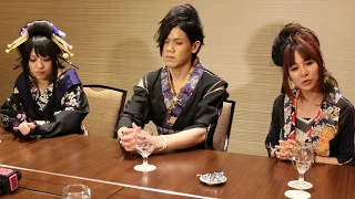 WagakkiBand ENG SUB 和楽器バンド In-depth Interview "DEEP IMPACT" 1st U.S. Tour