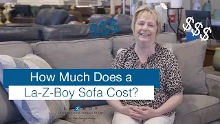 How Much Does a La-Z-Boy Sofa Cost?