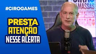 PRESTA ATENÇÃO NESSE ALERTA | Cortes Ciro Games