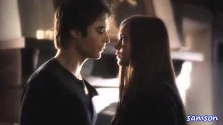 Damon and Elena - Да, я люблю тебя