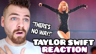 First Time Hearing Taylor Swift "I Did Something Bad" LIVE | Reputation Tour | REACTION!