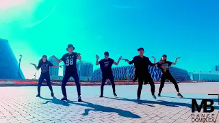 Monatik - VITAMIN D (Temirlan Bespayev Choreo)