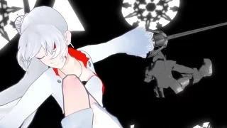 RWBY AMV Shatter Me (Lindsey Stirling)