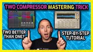 ARE TWO MULTIBAND COMPRESSORS BETTER THAN ONE FOR MASTERING? | HOME STUDIO MASTERING SERIES PT 4.