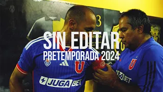 SIN EDITAR: Pretemporada en Coquimbo - Parte 1 #PretemporadaDeLaU