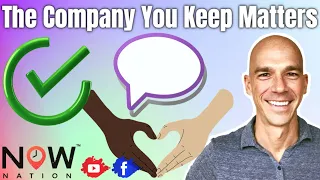 The Company You Keep Matters