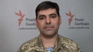 «Ваша Свобода» | Що відзначає 9 травня герой війни на Донбасі?