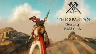 The Spartan - Season 4 Build Guide - 700 GS SnS/Spear