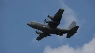 Air Power Demo @ Luchtmachtdagen Volkel 14-06-2019