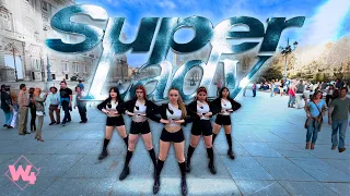 [KPOP IN PUBLIC ONE TAKE] (여자)아이들((G)I-DLE) - 'Super Lady' | DANCE COVER BY W4LK