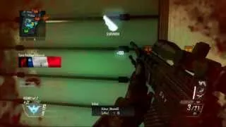 Wallbang on Nuketown 2025 Black Ops 2