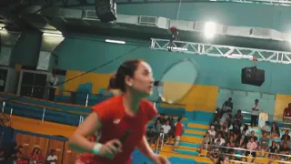 Sea Games 2019 Badminton Bianca Carlos