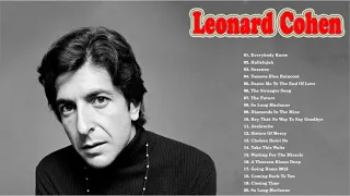 Leonard Cohen Greatest Hits Full Album 2021 || The Best Songs OfLeonard Cohen 2021 [ Playlist]