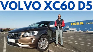 Volvo XC60 D5 din 2014