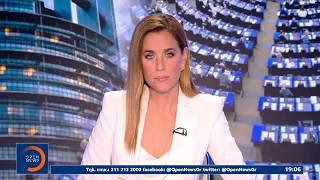 Κεντρικό δελτίο ειδήσεων 03/06/2024 | OPEN TV