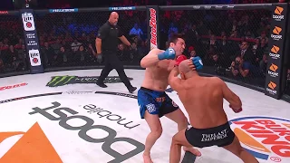 Highlight | Fedor TKO Finish - Bellator 208