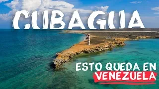 Cubagua Island, just half an hour from Margarita Island, Venezuela. Dos locos de viaje