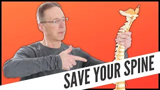 Eight Everyday Habits Harming Your Spine (Neck & Back)