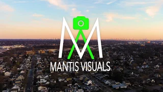 Mantis Visuals | Hubsan Zino Pro | Space Elevator