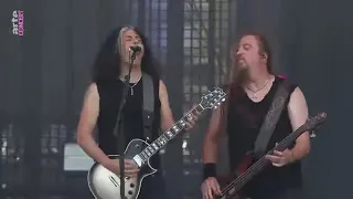 Testament Live Full Concert 2021