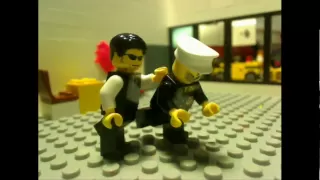 Lego City SWAT
