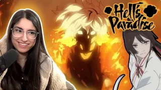 Hell's Paradise EPISODE 1 REACTION