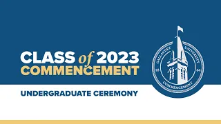 Undergraduate Ceremony | 153rd Commencement
