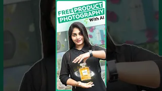 Insane Product Photography Hacks with Free AI Tool 🪄
