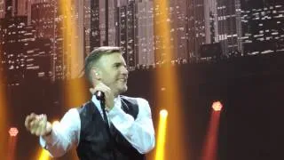 Gary Barlow Could It Be Magic