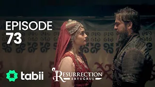 Resurrection: Ertuğrul | Episode 73