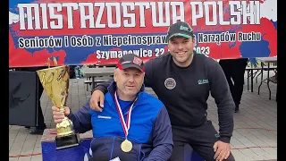 Zawody wędkarskie - Spławikowe Mistrzostwa Polski 2023, Zalew Szymanowice