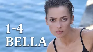 BELLA (Parte 1-4) HD | MEJOR PELICULA| Películas Completas En Español