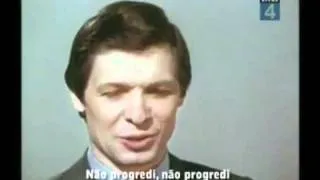 Eduard Trololo Khil - Não Progredi (legendado em português)