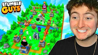 CLASH ROYALE IN STUMBLE GUYS!