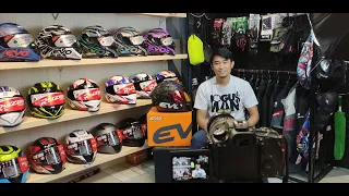 NEGOSYO EPISODE 2 | HELMET SHOP | BOGUSMAN SHOP