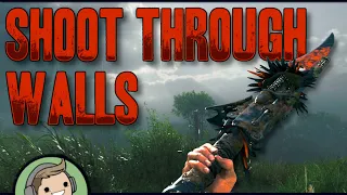 This BROKEN Bomb Lance Bug Makes Solos Fun!  - Hunt: Showdown Gameplay