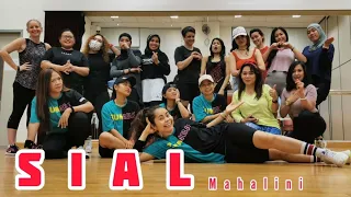 DJ SIAL - Mahalini - TIKTOK VIRAL - ZUMBA - DANCE FITNESS - Zumba Lovers HK