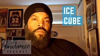 Leaving NWA to Make AmeriKKKa's Most Wanted & Death Certificate: Ice Cube