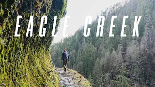 Eagle Creek (Oregon) Hike 2021