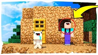 BEBE NOOB ENCUENTRA A SU MADRE EL DIA DE LAS MADRES | MINECRAFT ROLEPLAY TROLL